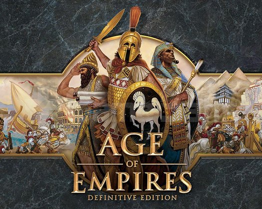 Age of Empires Definitive Edition + Garanti