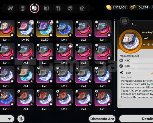 LVL31 FRESH LACRİMOSA C1 HESAP
