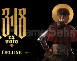 1348 Ex Voto Deluxe Edition + Garanti