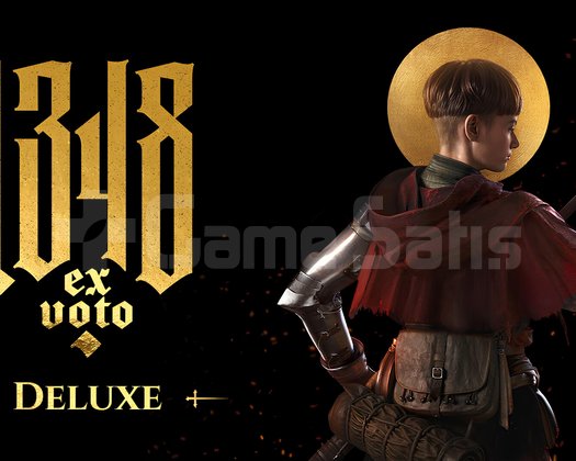 1348 Ex Voto Deluxe Edition + Garanti