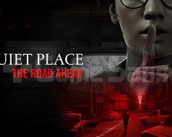 A Quiet Place The Road Ahead + Garanti