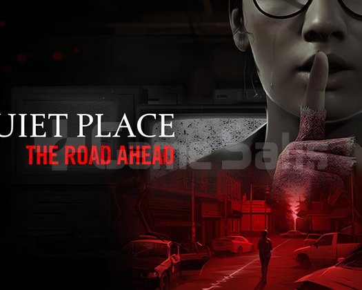 A Quiet Place The Road Ahead + Garanti