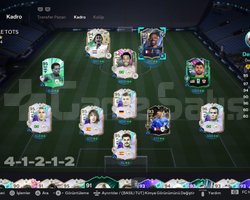 FC 26 PS HESABI TOTS DEMBELE WEB AÇIK WL HAZIR