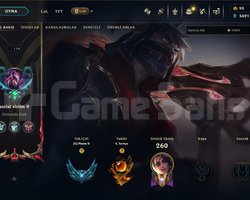 TR // 81 SKIN // PLAT 2 YERLEŞTİRMELERDE