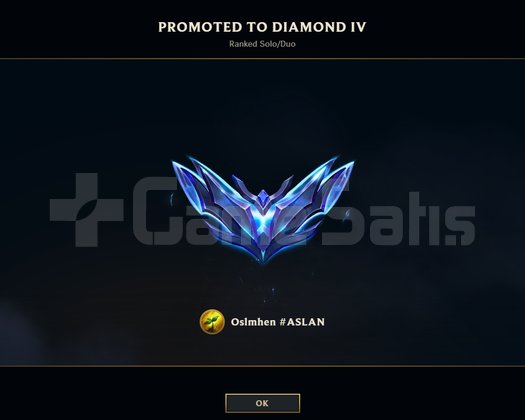 EUW EMERALD 1 50 LP 57 WR HESAP
