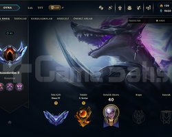 TR // DIA 4 72 WR // 14 SKIN //+30 -10 GELİYOR