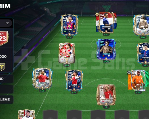 123 gen Fc mobile hesap