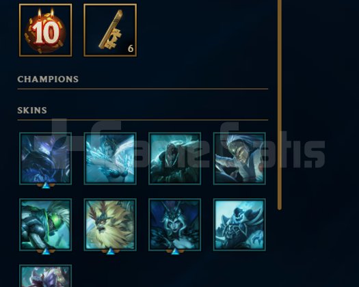 TOPLAM 14 SKIN 380RP BAŞYARGIÇ KAYLE HESAP