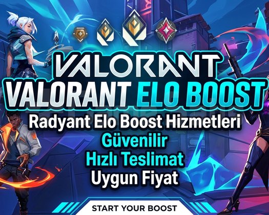RADYANT ELO BOOST UYGUN VE GÜVENİLİR