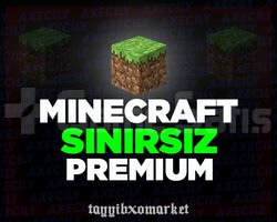 Minecraft Sınırsız Premium | Anlık Teslimat