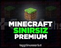 Minecraft Sınırsız Premium | Anlık Teslimat