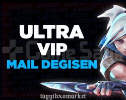 ULTRA VIP | MAİL DEĞİŞEN | GARANTİ + DESTEK