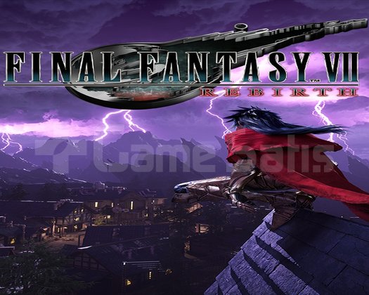 FINAL FANTASY VII REBIRTH