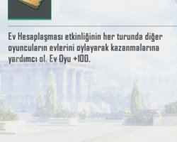 670 EV OYU ANINDA TESLİMAT
