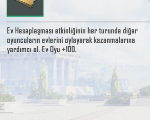 670 EV OYU ANINDA TESLİMAT