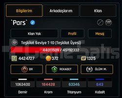 50.000 lik Zula Hesabı Acil Satılık