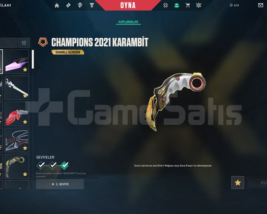 CHAMPİONS 21+ARCANE  KURTARMA BİLGİLİ VİDEOLU FULL