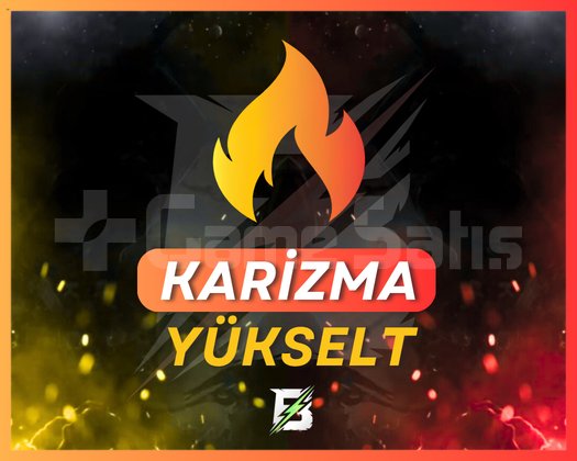 Karizma Yükselt