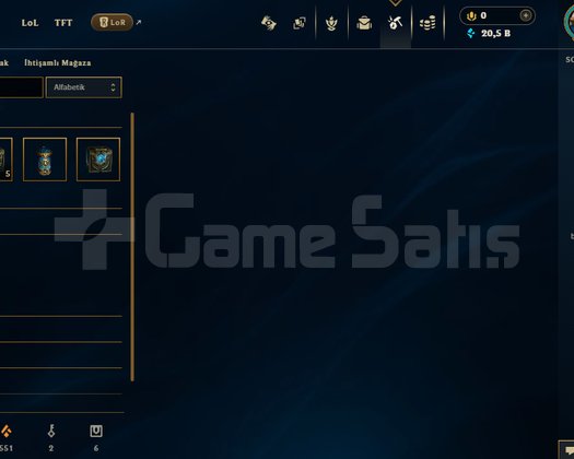 EUW DİA1 l 17 Kostümlü Hesap