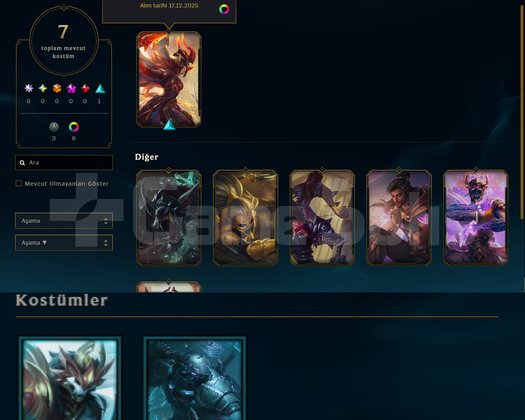 GOLD 3 60 LP 1 WİN YERLEŞTİRMEDE MAİL ONAYSIZ