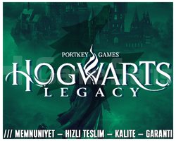 Hogwarts Legacy + OTO TESLİMAT