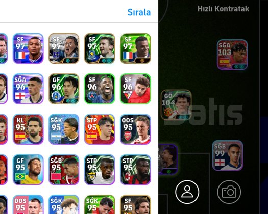 E football hesap satışı