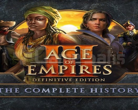 Age of Empires III Definitive Complete History