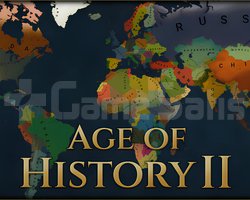 Age of History II + Garanti