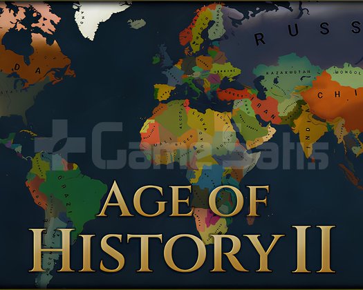 Age of History II + Garanti