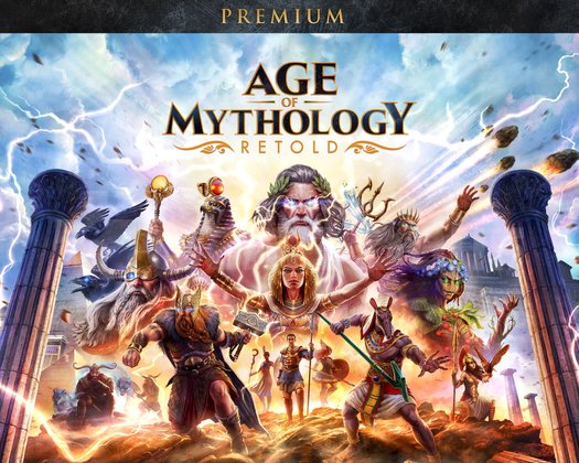 Age of Mythology Retold Premium Edition