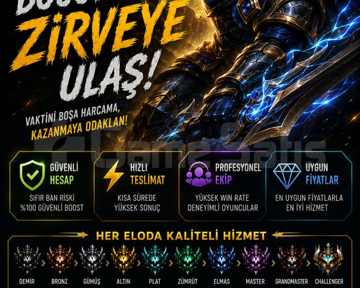 YAPAMADIGIMIZ BOOSTU BULURSAN PARAN IADE VALLA