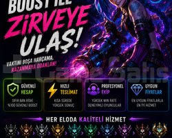 WILD RIFTTE ZIRVEYE ULAŞMAK İÇİN BURAYI TERCIH ET