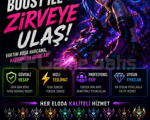 WILD RIFTTE ZIRVEYE ULAŞMAK İÇİN BURAYI TERCIH ET
