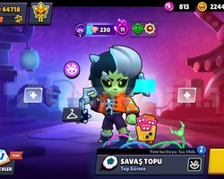BRAWL STARS EMEK HESABI