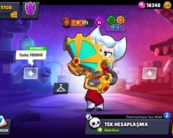 82/104 Savaşçı | 9108 Kupa | 2020 Açılışlı Hesap