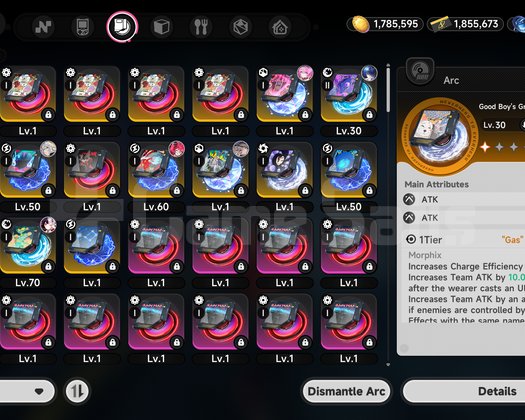 RANK 48 A2 HOTORI + BIS A2 LACRIMOSA + BIS / ACİL!