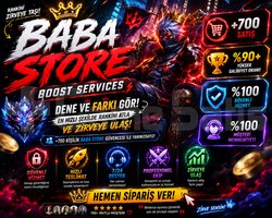 CHALLENGER DENEYIMLI EKIPTEN BOOST HIZMETI! BABA!