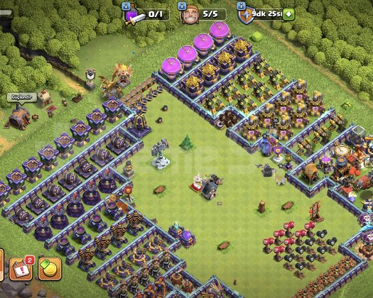 160 LEVEL BB15 YARI MAX HESAP