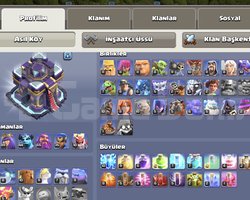 160 LEVEL BB15 YARI MAX HESAP
