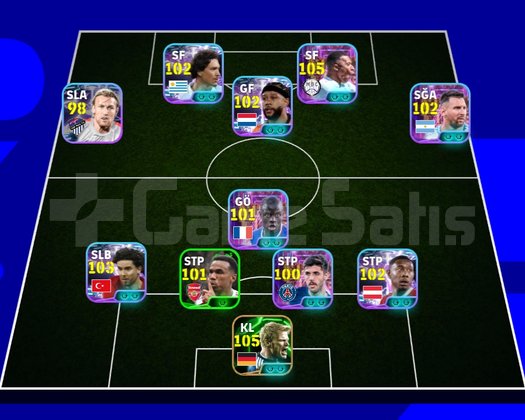 Barcelona Paketli Full Epic Kadro 2 Big Time