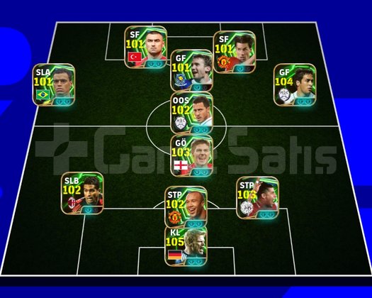 Barcelona Paketli Full Epic Kadro 2 Big Time