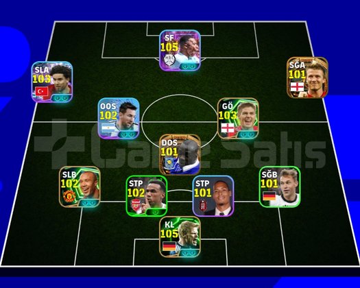 Barcelona Paketli Full Epic Kadro 2 Big Time