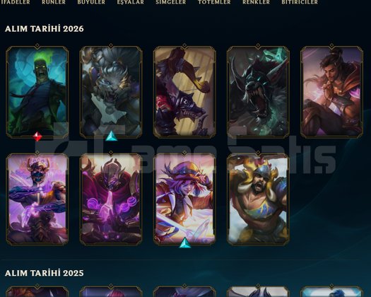 Acil satılık 12 yıllık zumrut 4 65 wr hesap