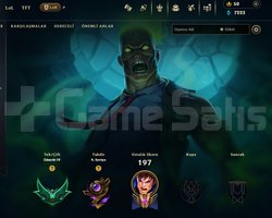 Acil satılık 12 yıllık zumrut 4 65 wr hesap