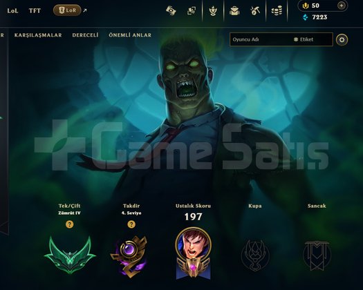Acil satılık 12 yıllık zumrut 4 65 wr hesap