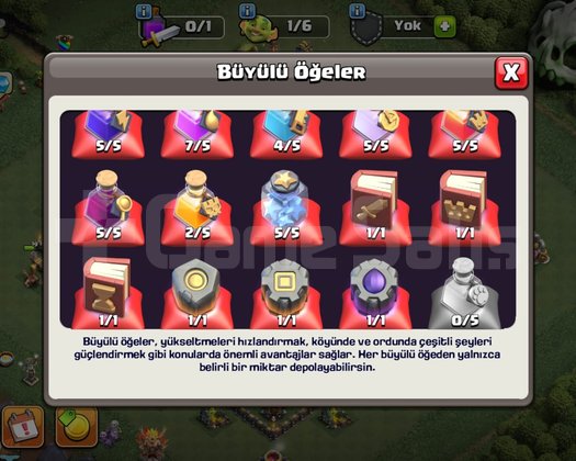 TH 9 MAX 1K TAŞ 5İNŞ. BAŞLANGIÇ HESABI