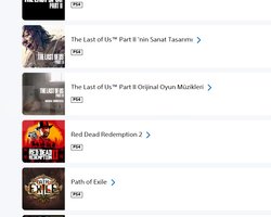 BOL OYUNLU FİYAT PERFORMANS PLAYSTATION HESABI