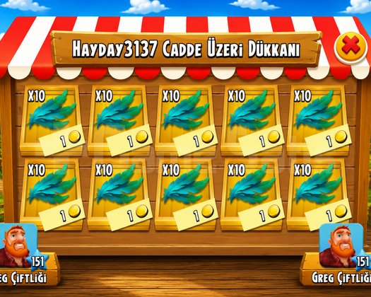 300 ADET TÜY