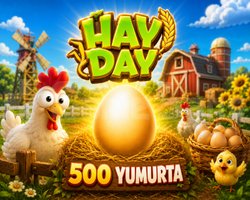 KAMPANYA 500 yumurta