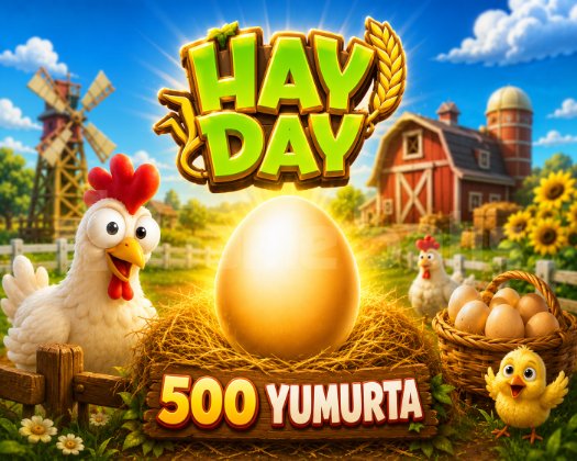 KAMPANYA 500 yumurta
